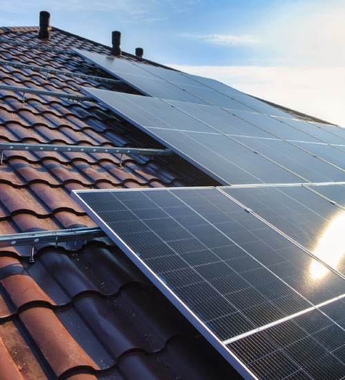 Essex Solar Panels