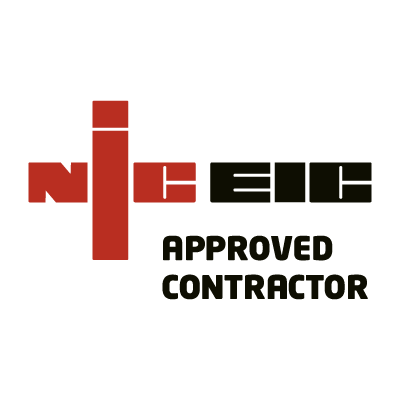 niceic vector logo