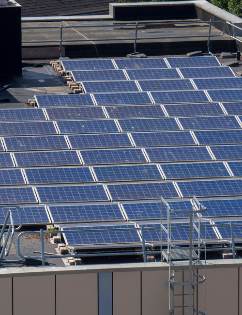 Solar panels Colchester