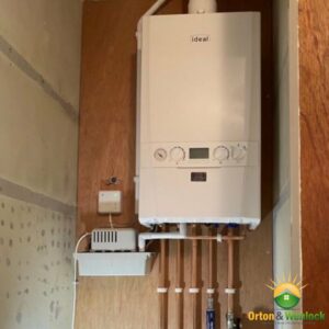 Boiler Install By The Best Gas Engineers Colchester Has To Offer, Orton & Wenlock